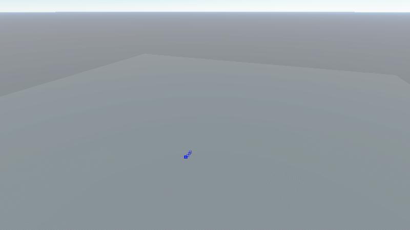 采矿动画测试播放