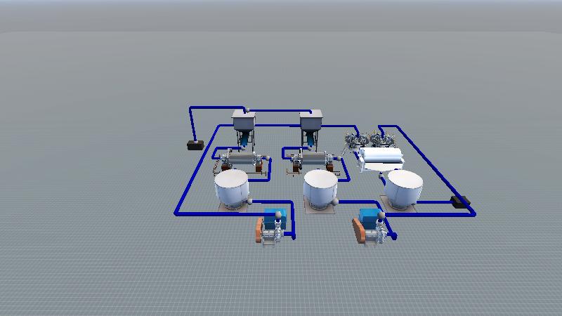 智慧煤矿_智慧重介
