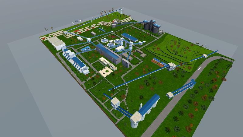 洗煤厂_V4测试场景