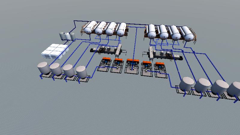 东露天选煤厂_智能压滤V4