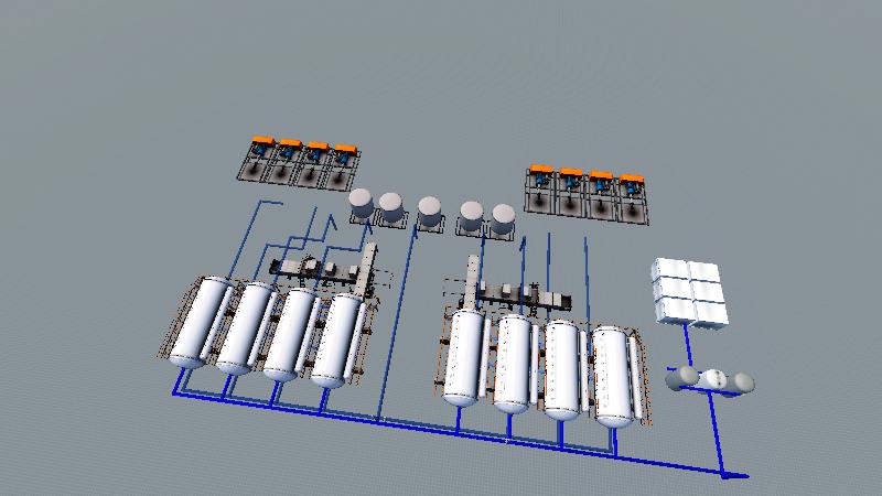 东露天选煤厂_智能压滤V6