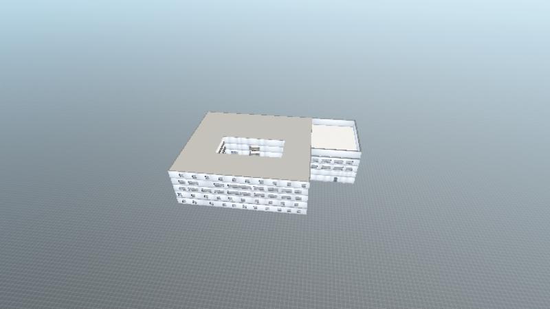 行政后勤保障楼