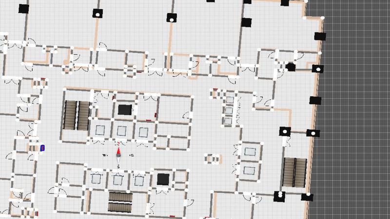 宿迁星辰国际酒店1-5层_手动修改