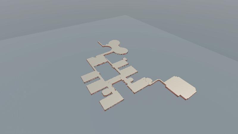 一层中学部共享区