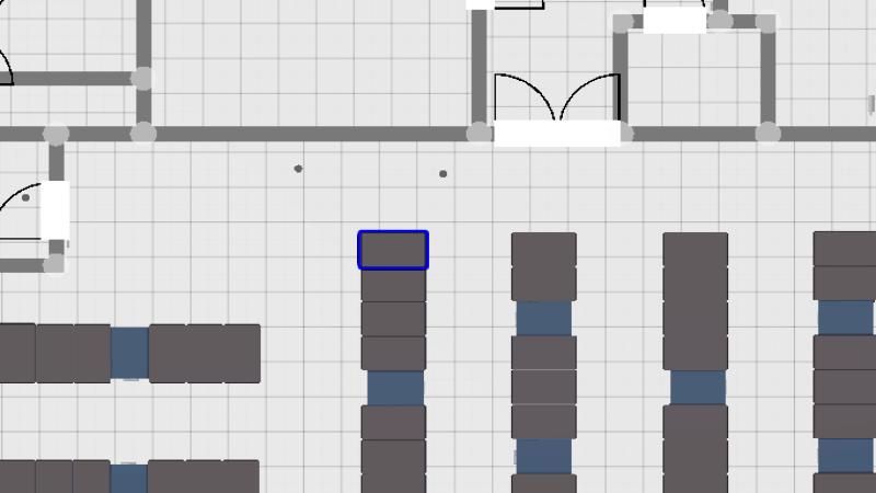 孙村5层0707加门