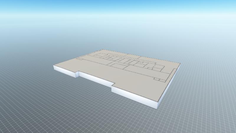 孙村3层0820室外