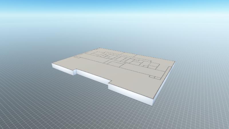 孙村3层1231室外