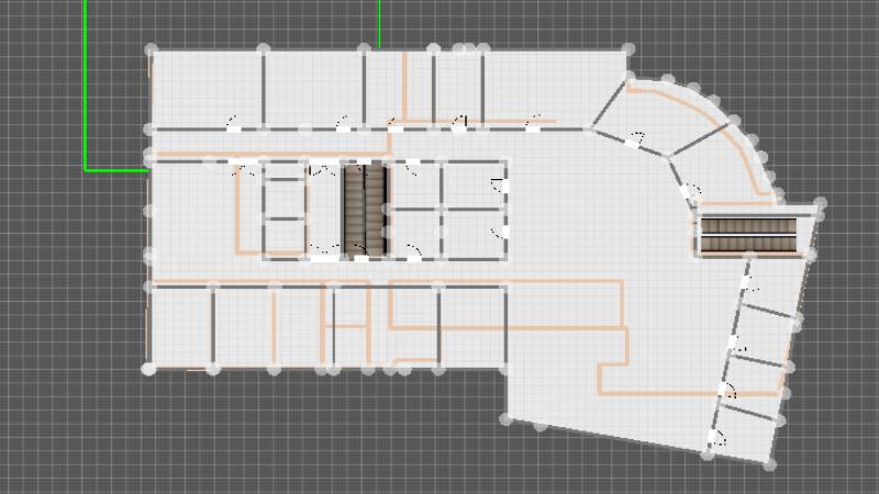 人行二期灾备5F