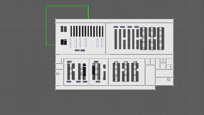 联通机房新四楼