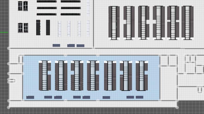 联通机房新六楼0506