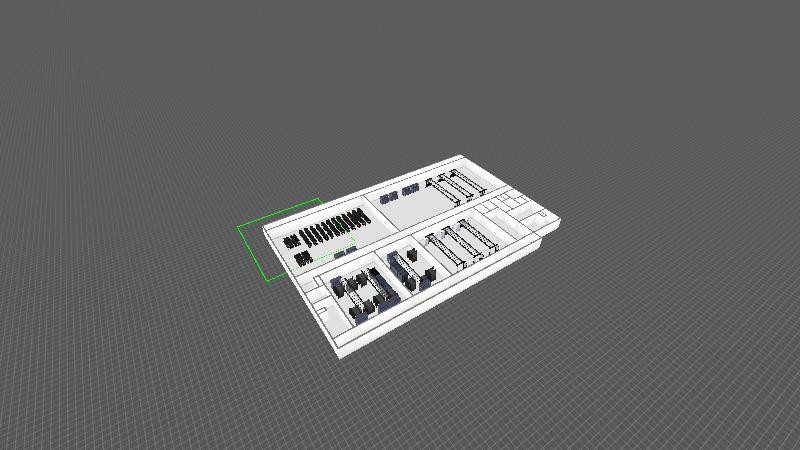 联通机房新四楼050601