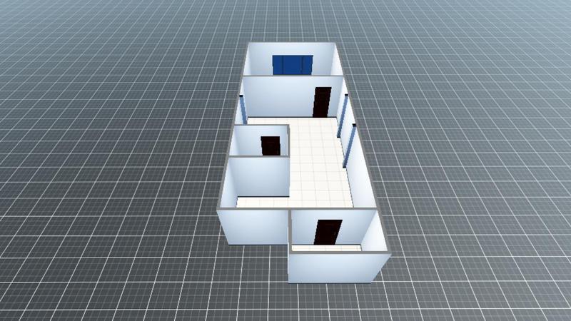 柳林湾 售楼处二楼