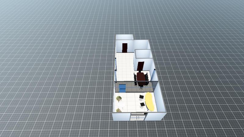 柳林湾 售楼处一楼