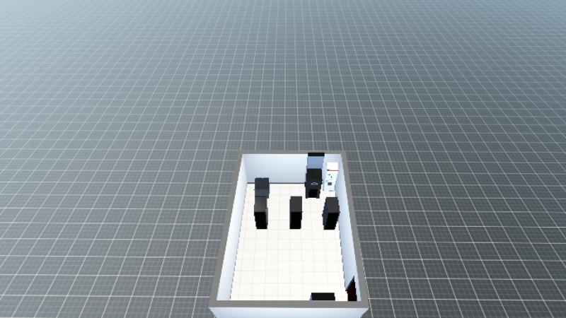 贾汪区城投大厦机房建设