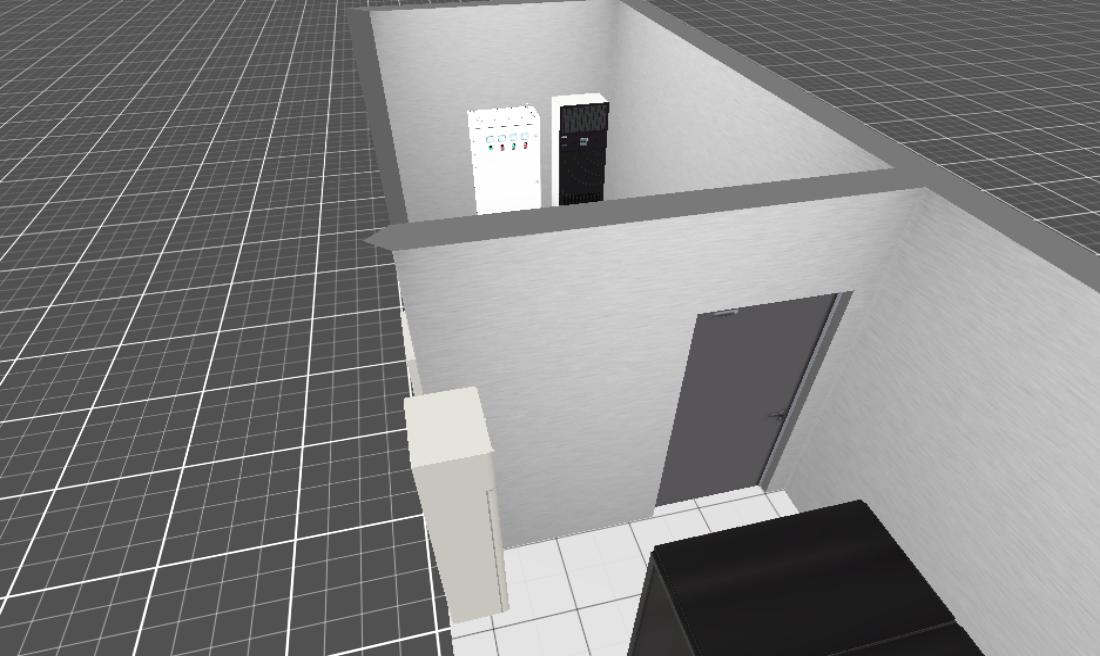 阳泉某机房20210518