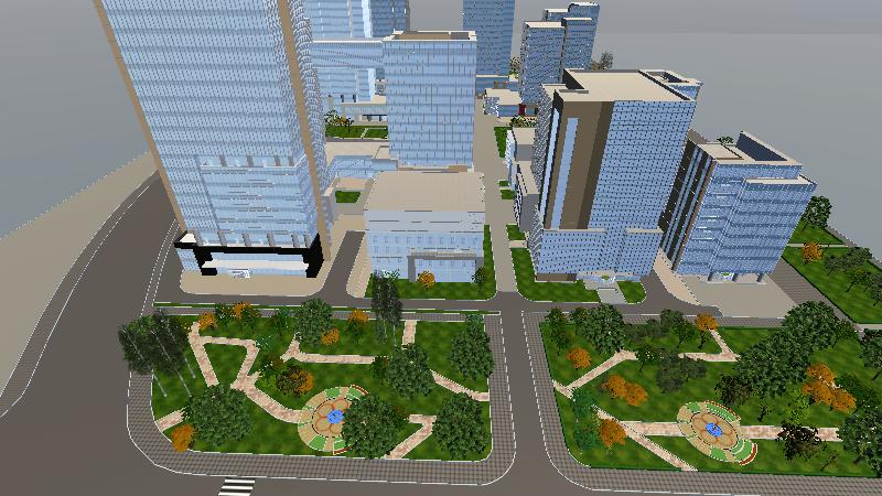 cUIE认证场景包（含配电房）