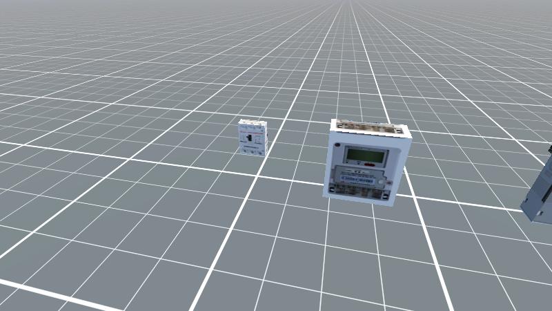 鼎信电力设备-模型库-1