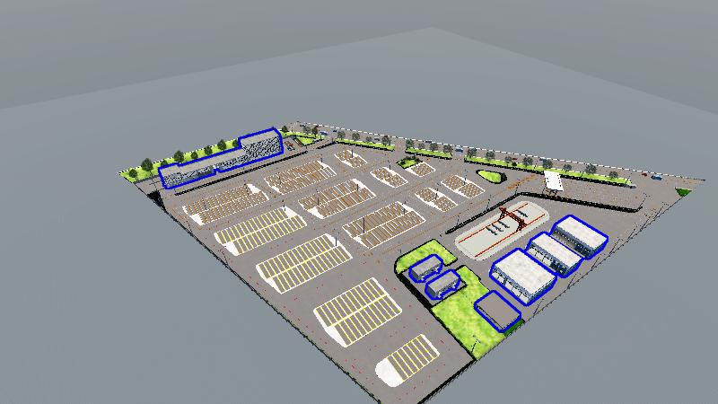 上虞危化品预案可视化