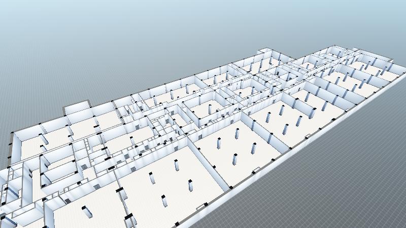 北京亦庄机楼-3f