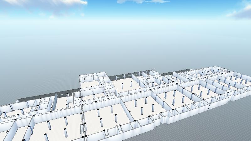 北京亦庄机楼1f