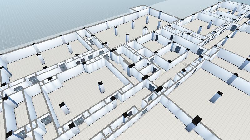 北京亦庄机楼-3f