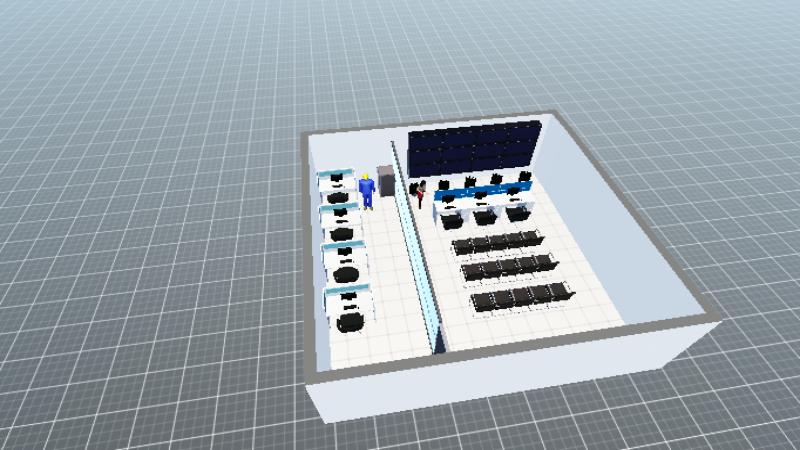 中铁十四局智慧工地监控中心-V2.3
