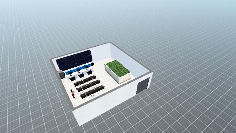 中铁十四局智慧工地监控中心-V2.1