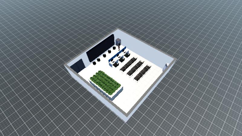 中铁十四局智慧工地监控中心-V2.2