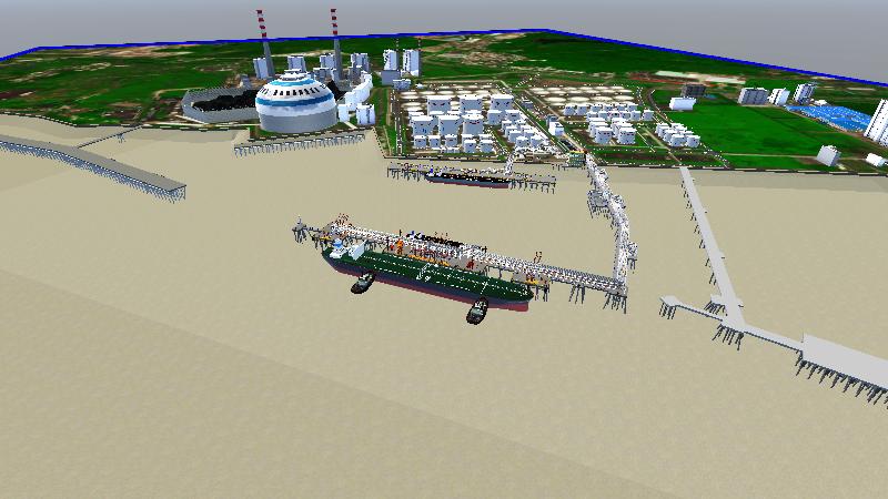 港发场景二次优化