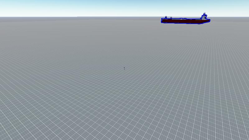 10000吨级（动画）