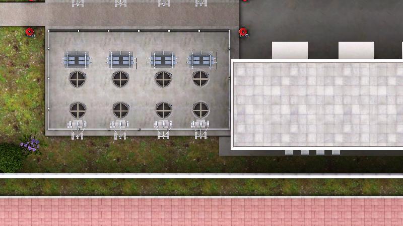 0324曹家滩双变电站