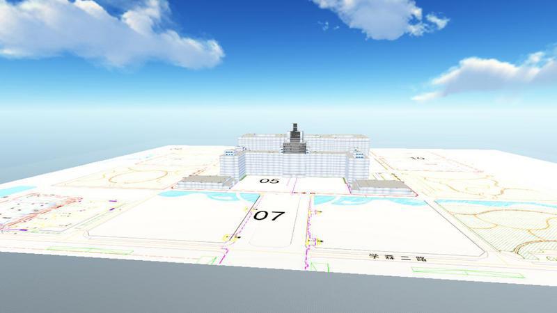 交大5号楼八层消火栓（备份0708）