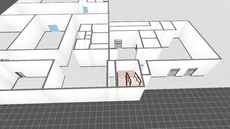 交大4号楼_门禁