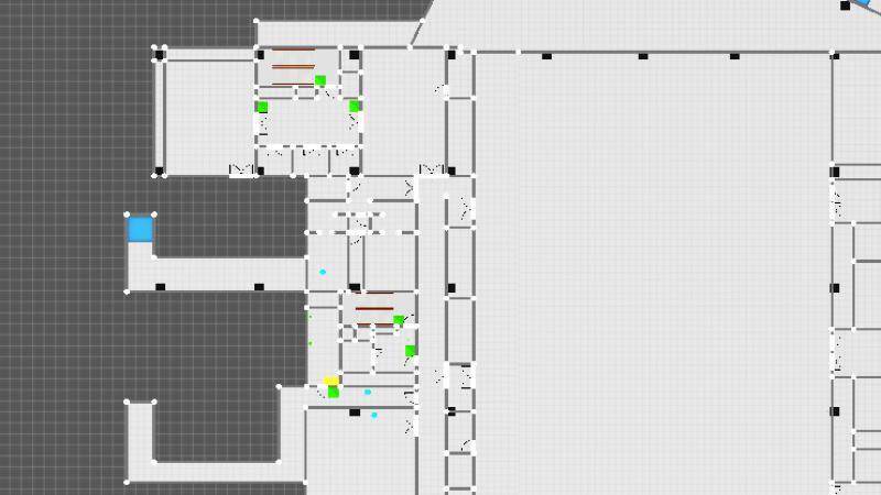联想B1层新风+空调+排水+送排风+停车位