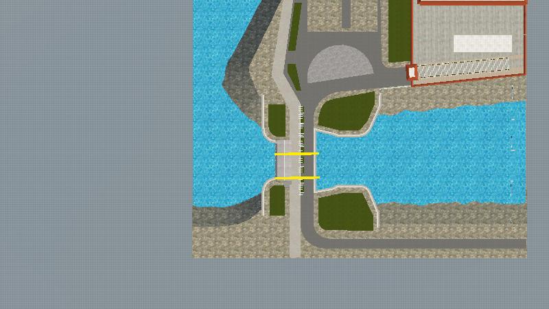 南运河捷地分洪闸