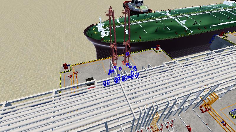 广州港发石油化工码头19