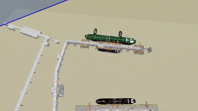 广州港发石油化工码头22