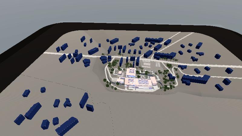 仙侠湖国际会展中心