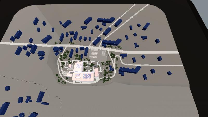 仙侠湖国际会展中心