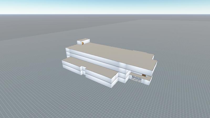 1号楼-公共教学楼-监控