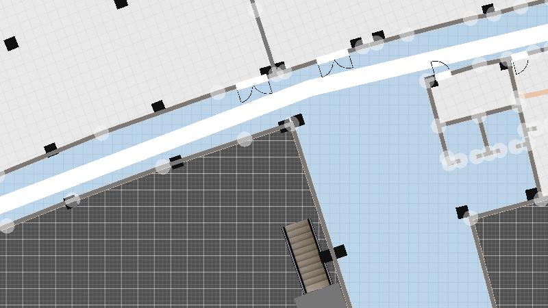 图文信息中心-供水管线
