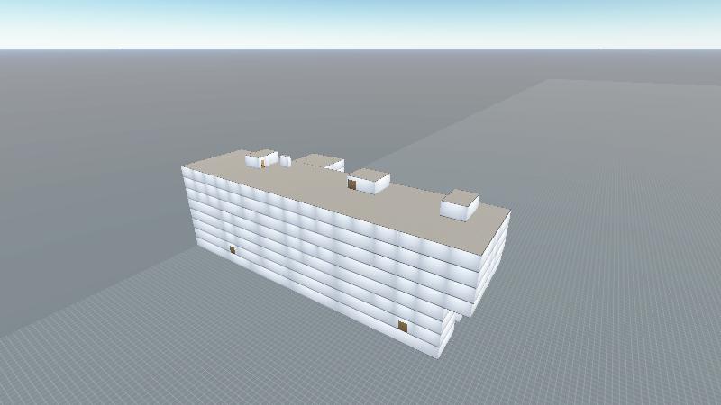 12号楼-机械电子楼-房间号