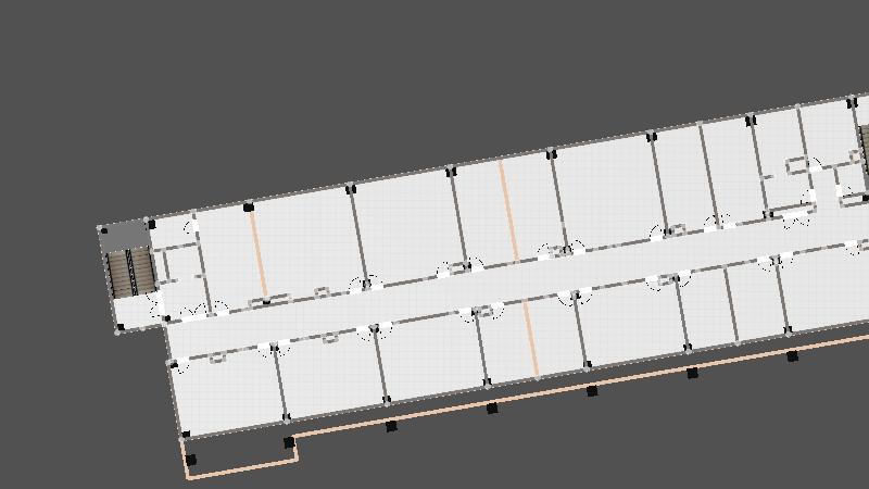 15号楼-纺织化工楼-房间号