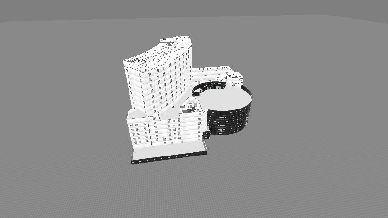 中山医院-科技楼