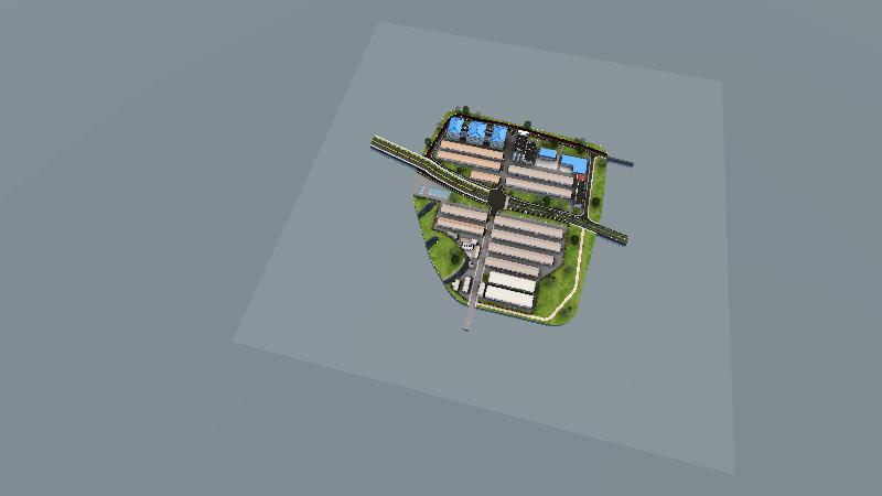 上海粮油_龙吴粮食仓库园区