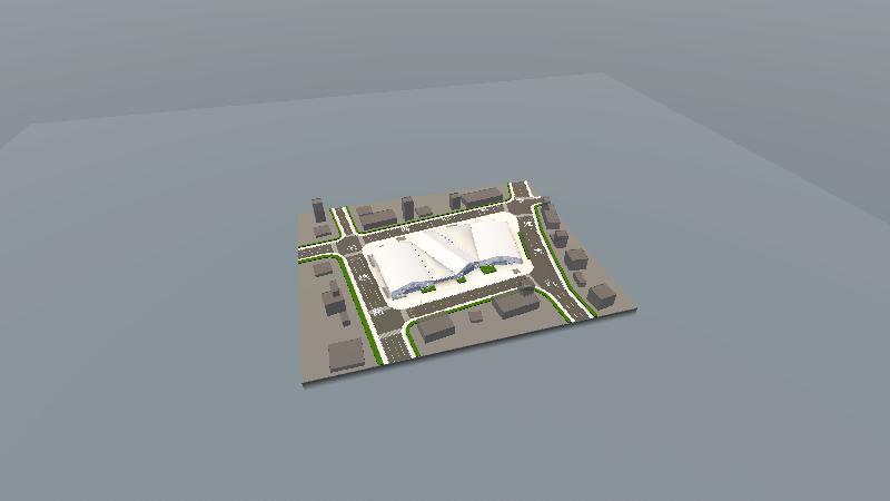 西岸艺术中心（含B馆）