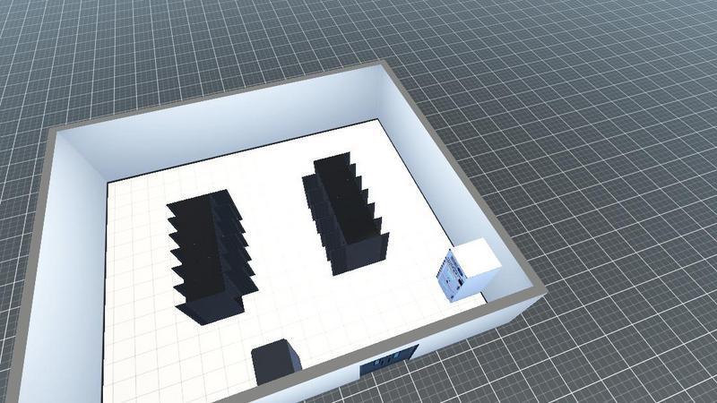 禾望5栋4楼机房