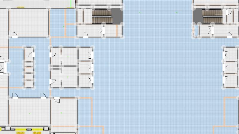交大5号楼-----AP点位