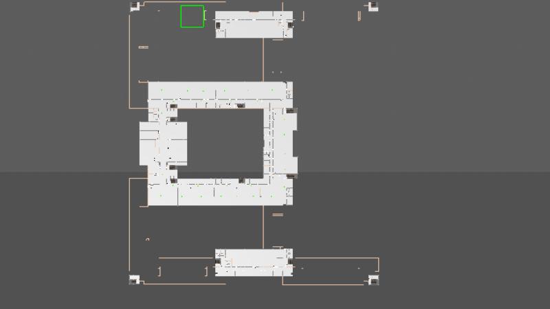 西安交大2#楼无线AP-已修改点位数量