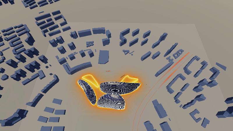 望京SOHO_整合场景4